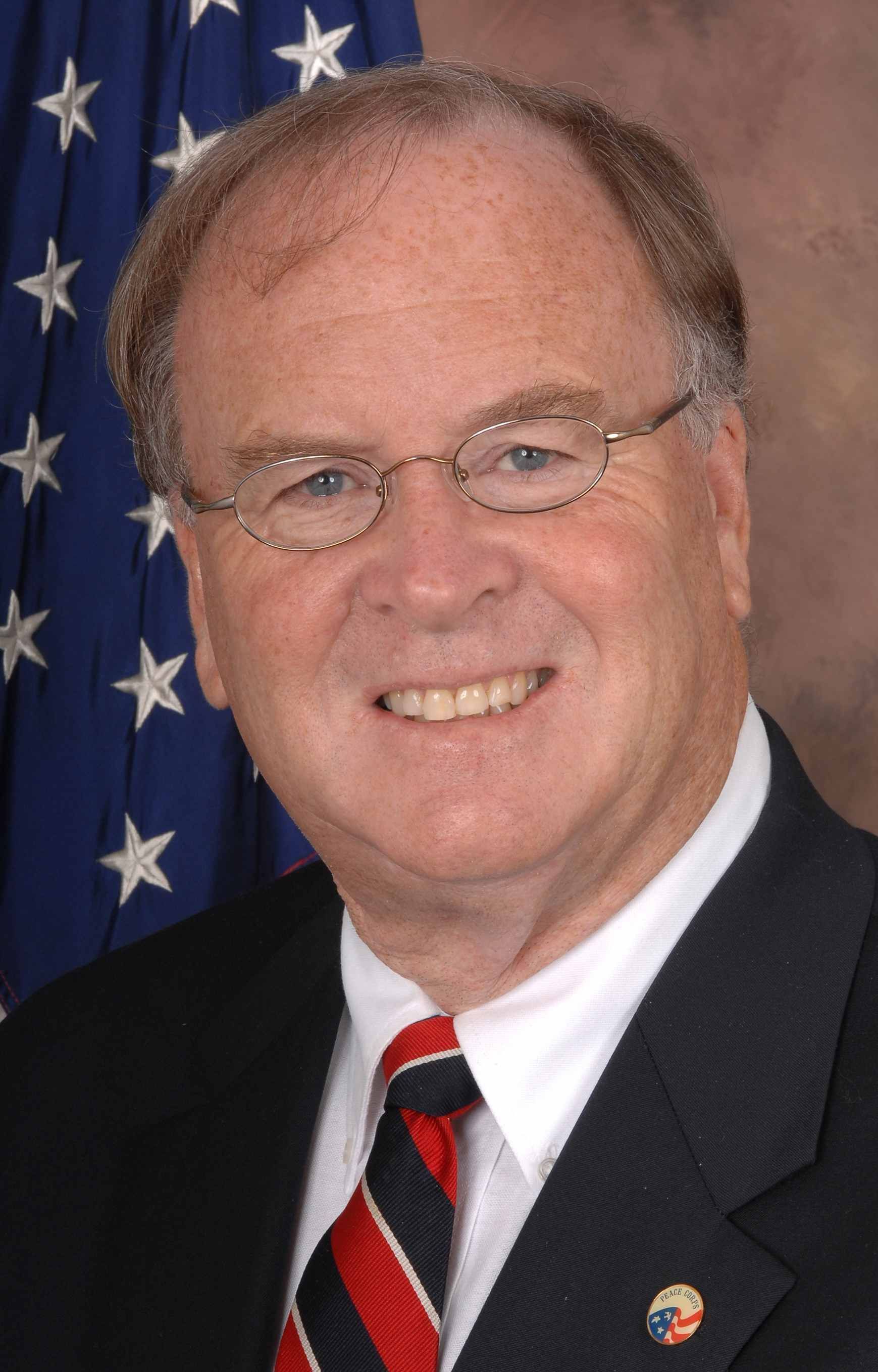 An image of Sam Farr