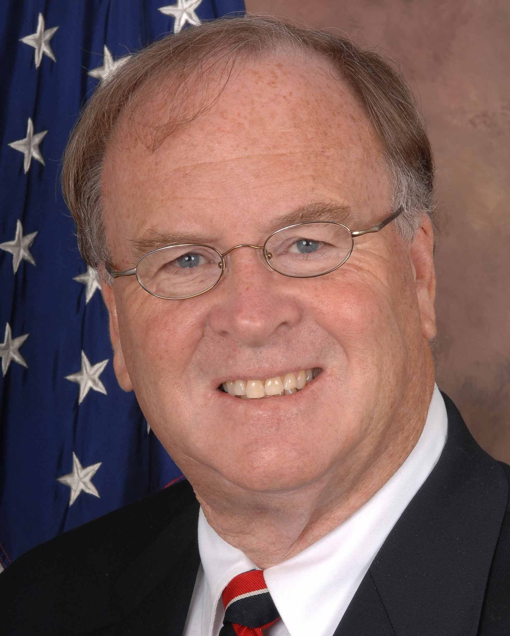 An image of Congressman Sam Farr