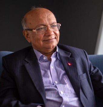 An image of Kul Chandra Gautam