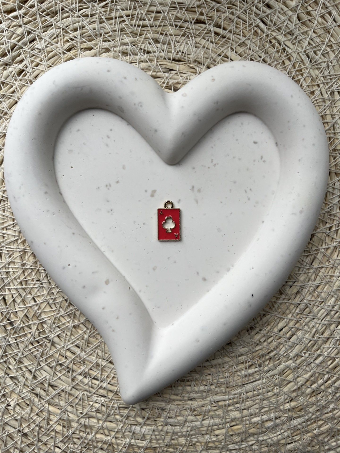 Bedel kaart A rood