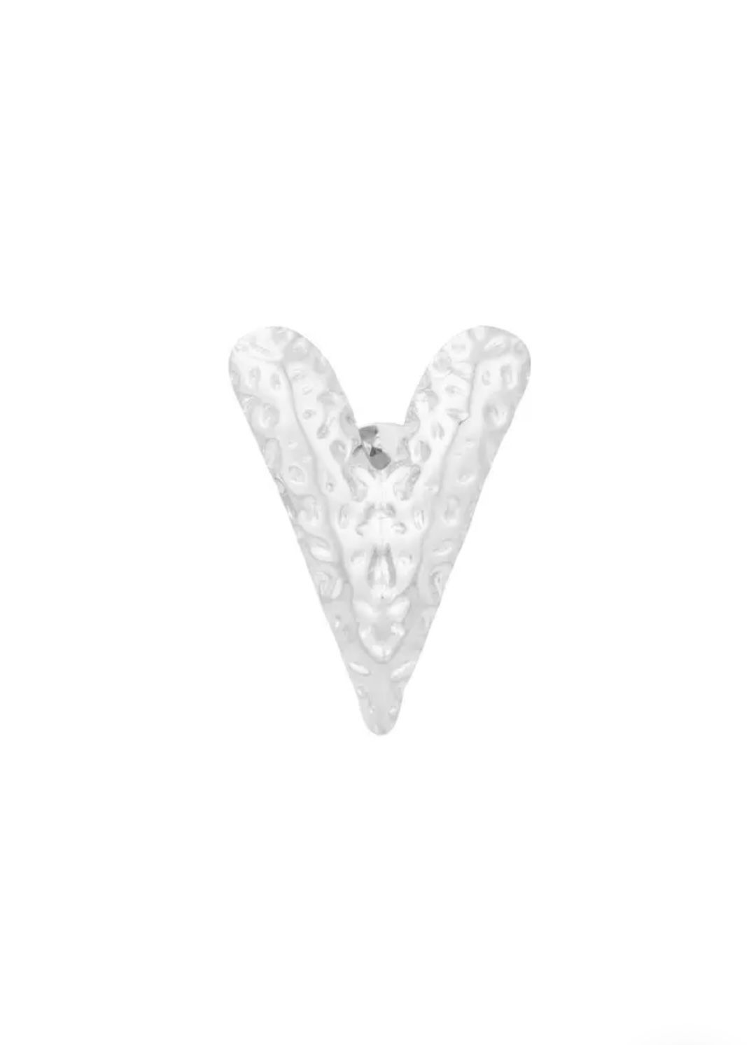Broche panter hart