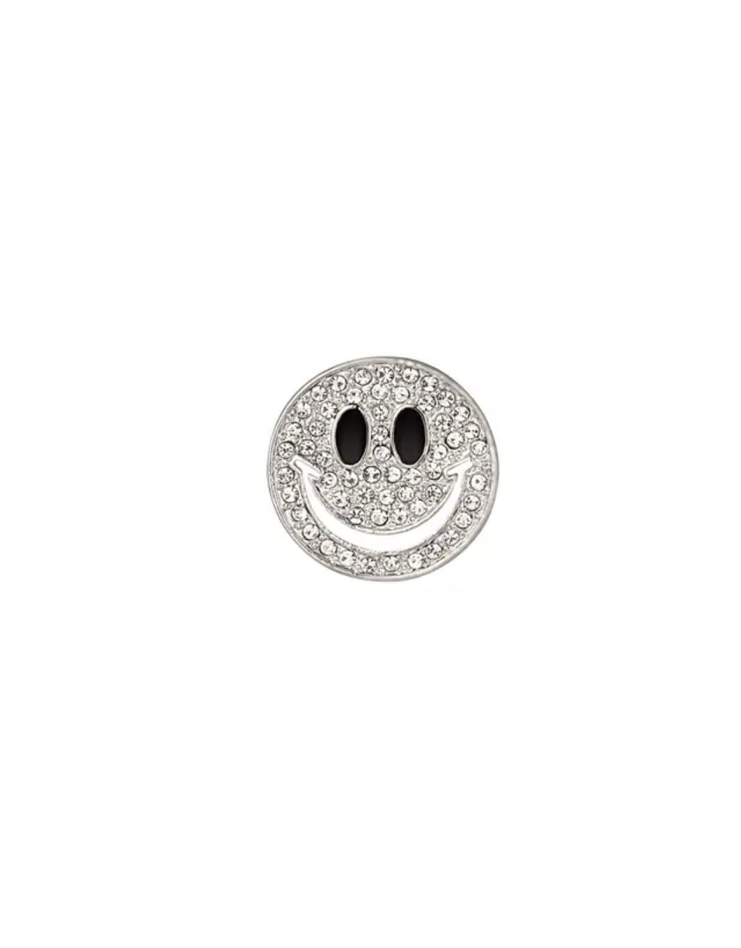 Broche smiley