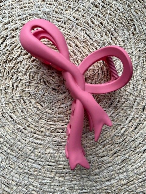 Haarclip strik