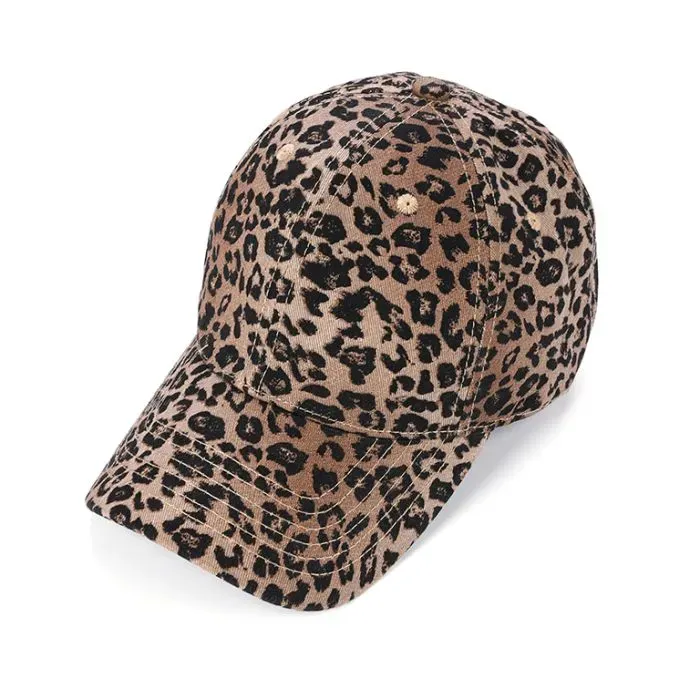 Pet leopard