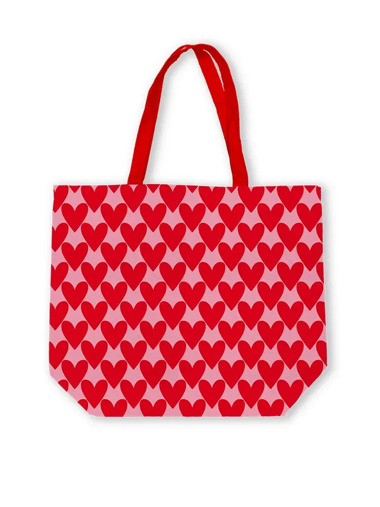 Tas hartjes liefde