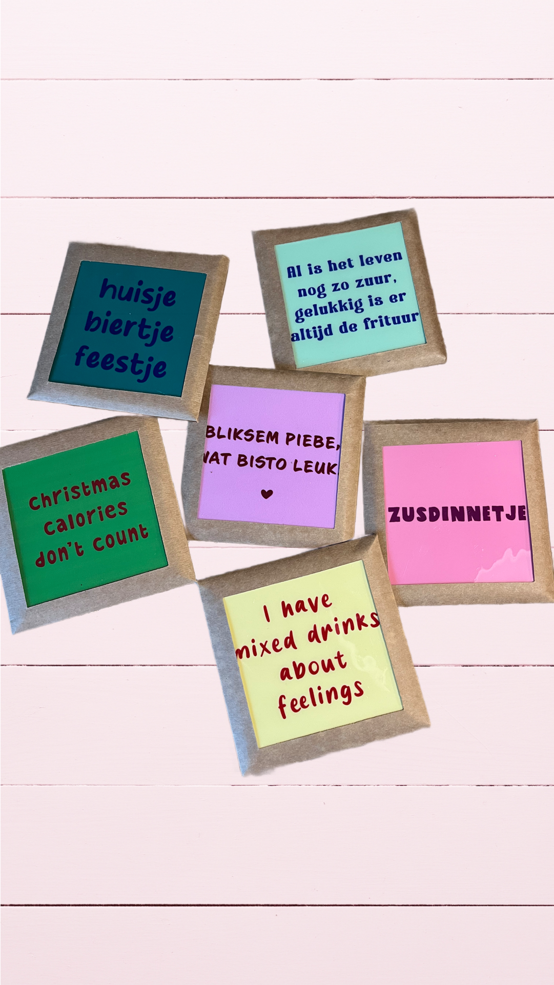 Tegeltjes