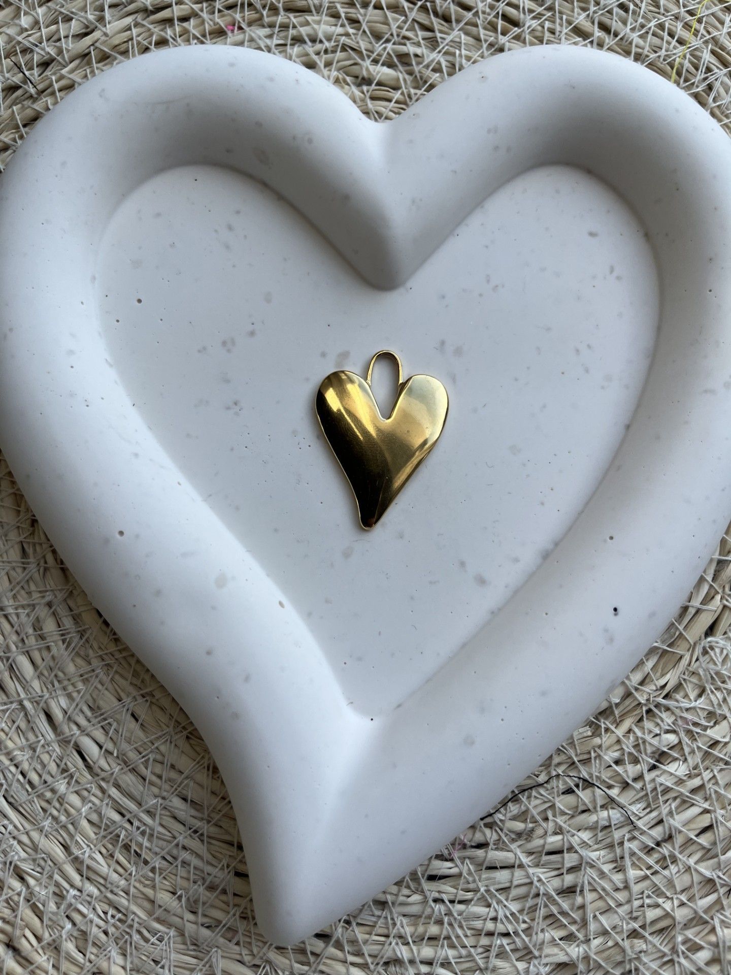 Bedel hart groot