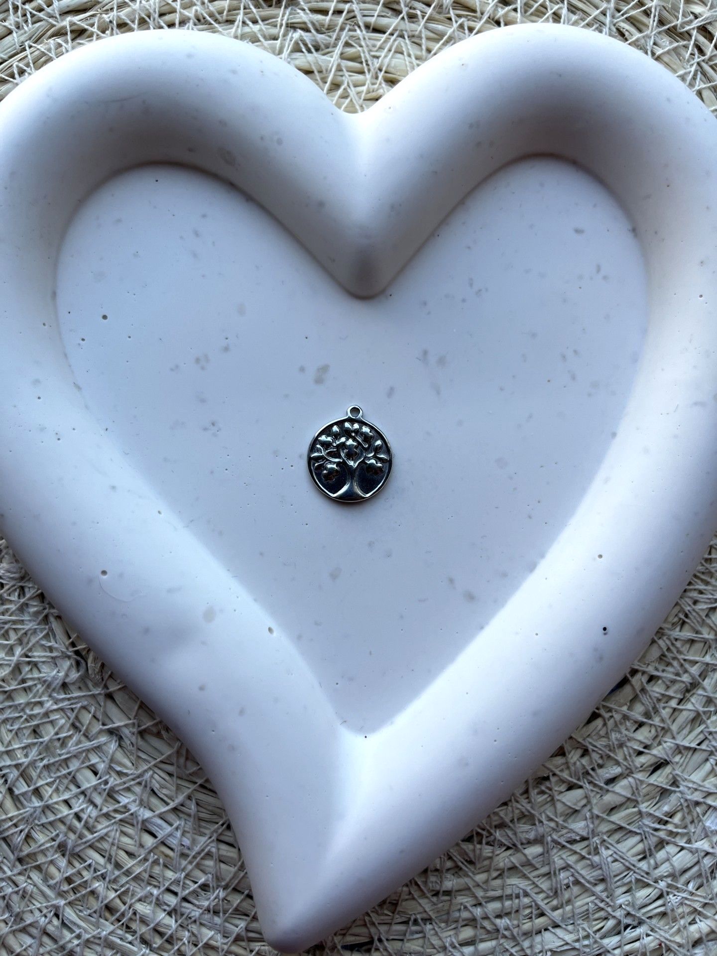 Bedel familieboom zilver