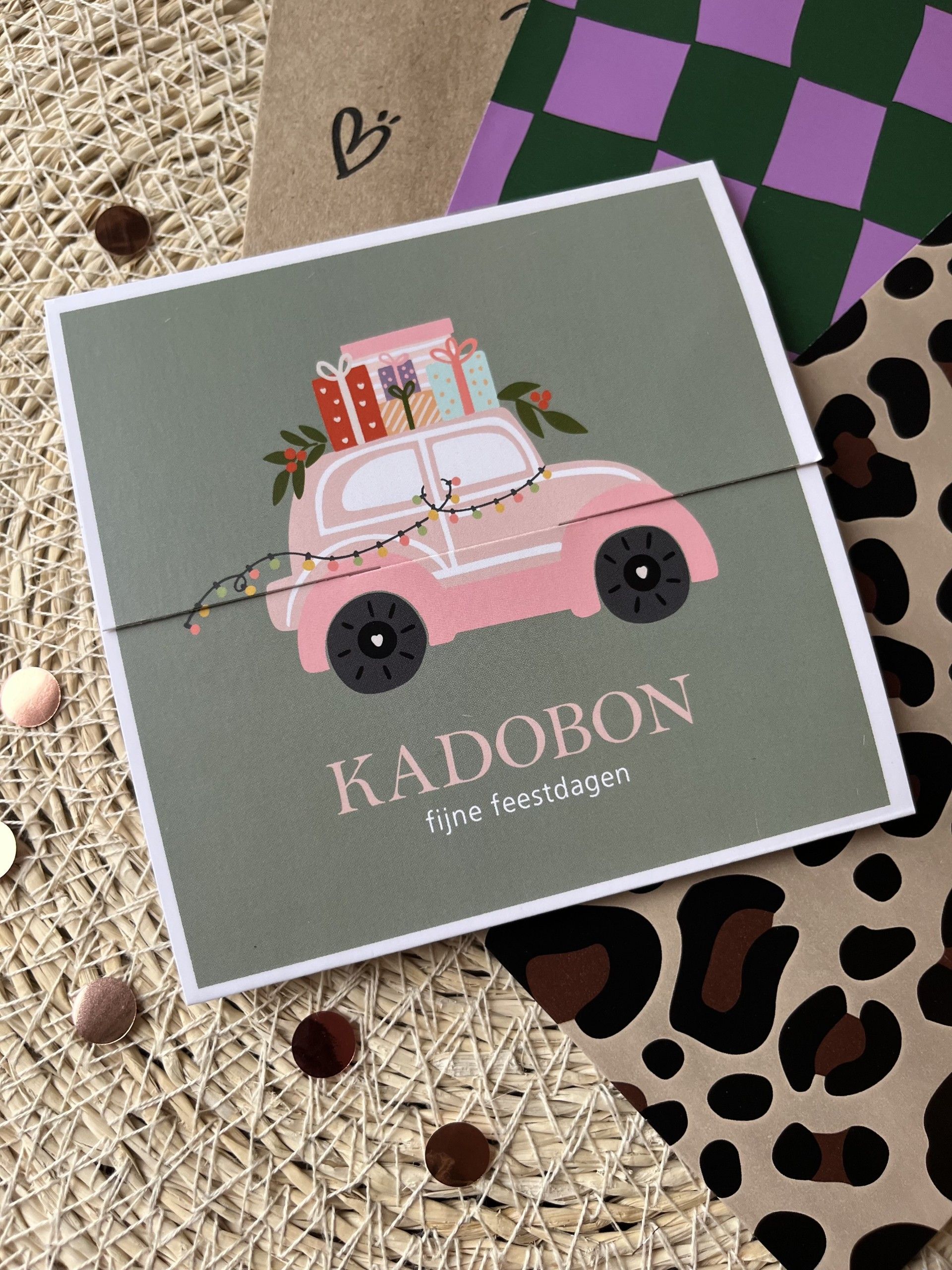 Cadeaubon 100 euro