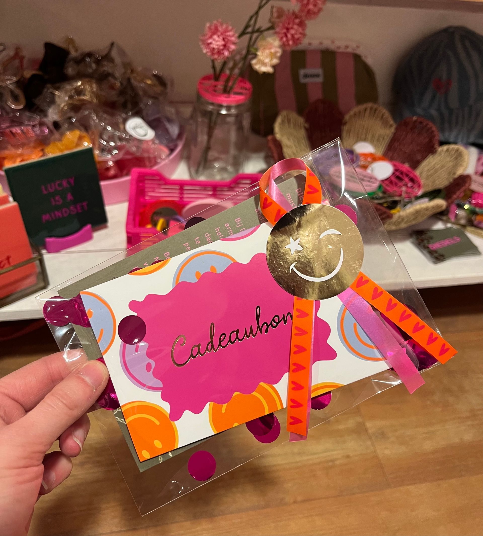Cadeaubon 100 euro