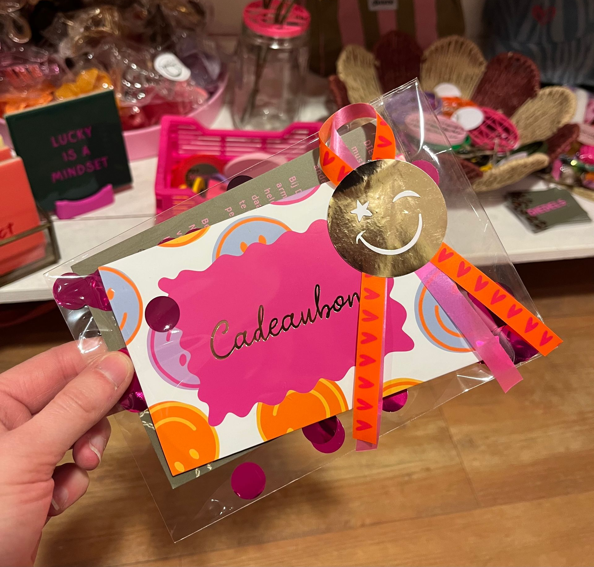 Cadeaus, kaarten & verpakkingen