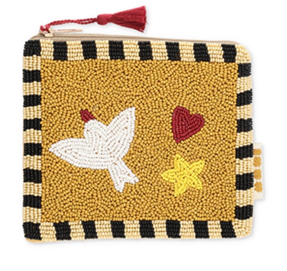 Etui/tasje vogel