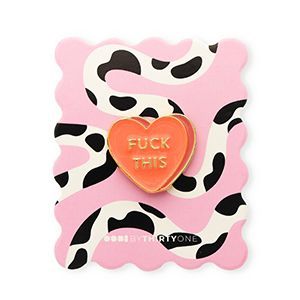 Pin fuck this