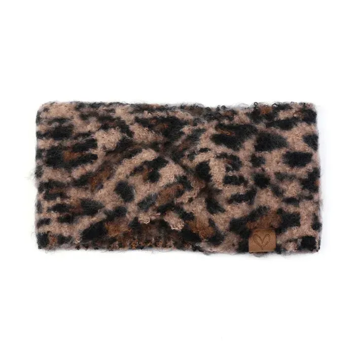 Haarband panter