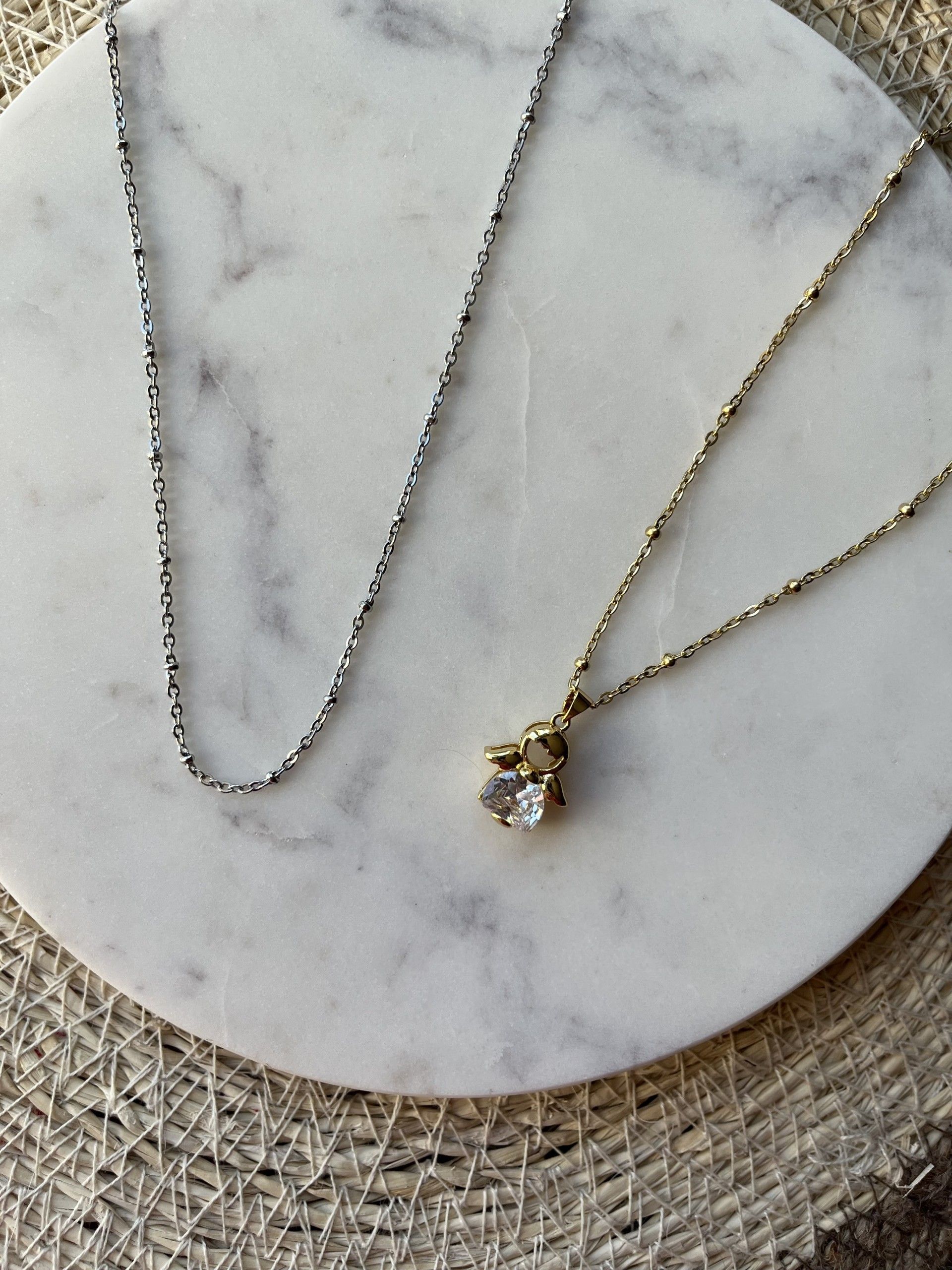 Ketting voor zelf samenstellen