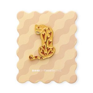 Pin luipaard