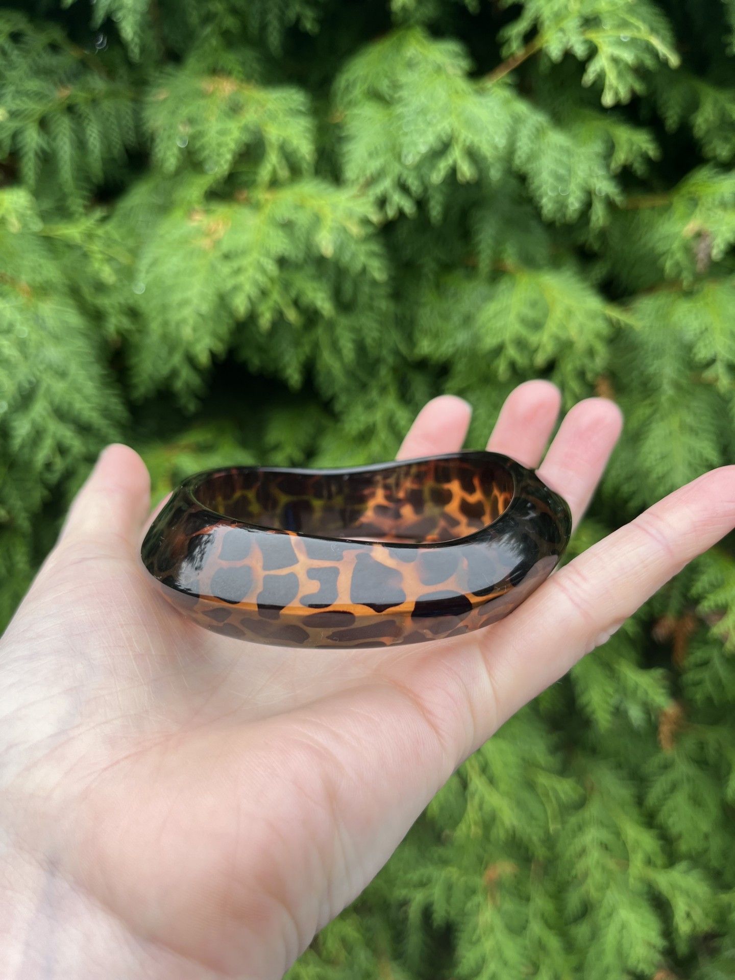 Panter Bangle armband