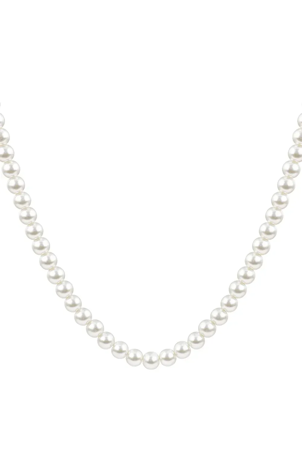 Parelketting 12 mm