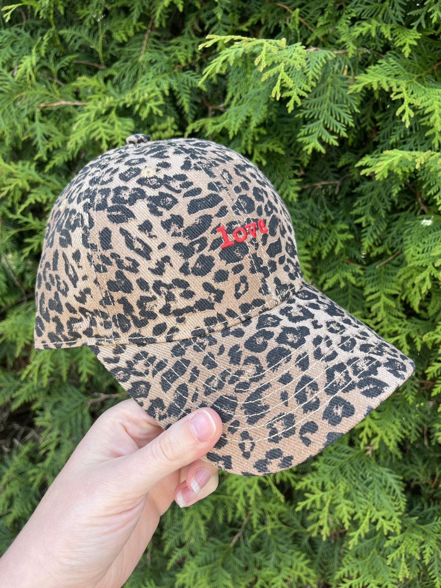 Pet panter rood