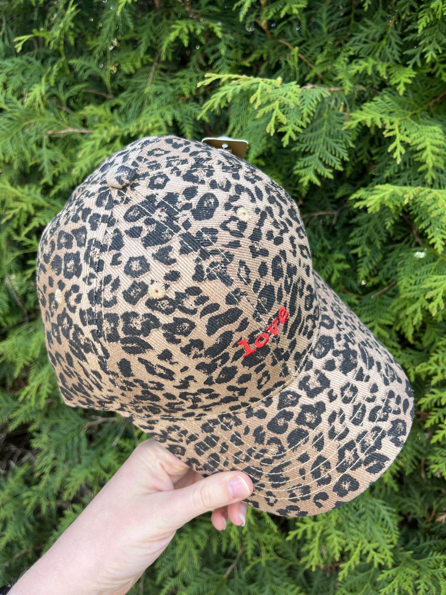 Pet panter rood
