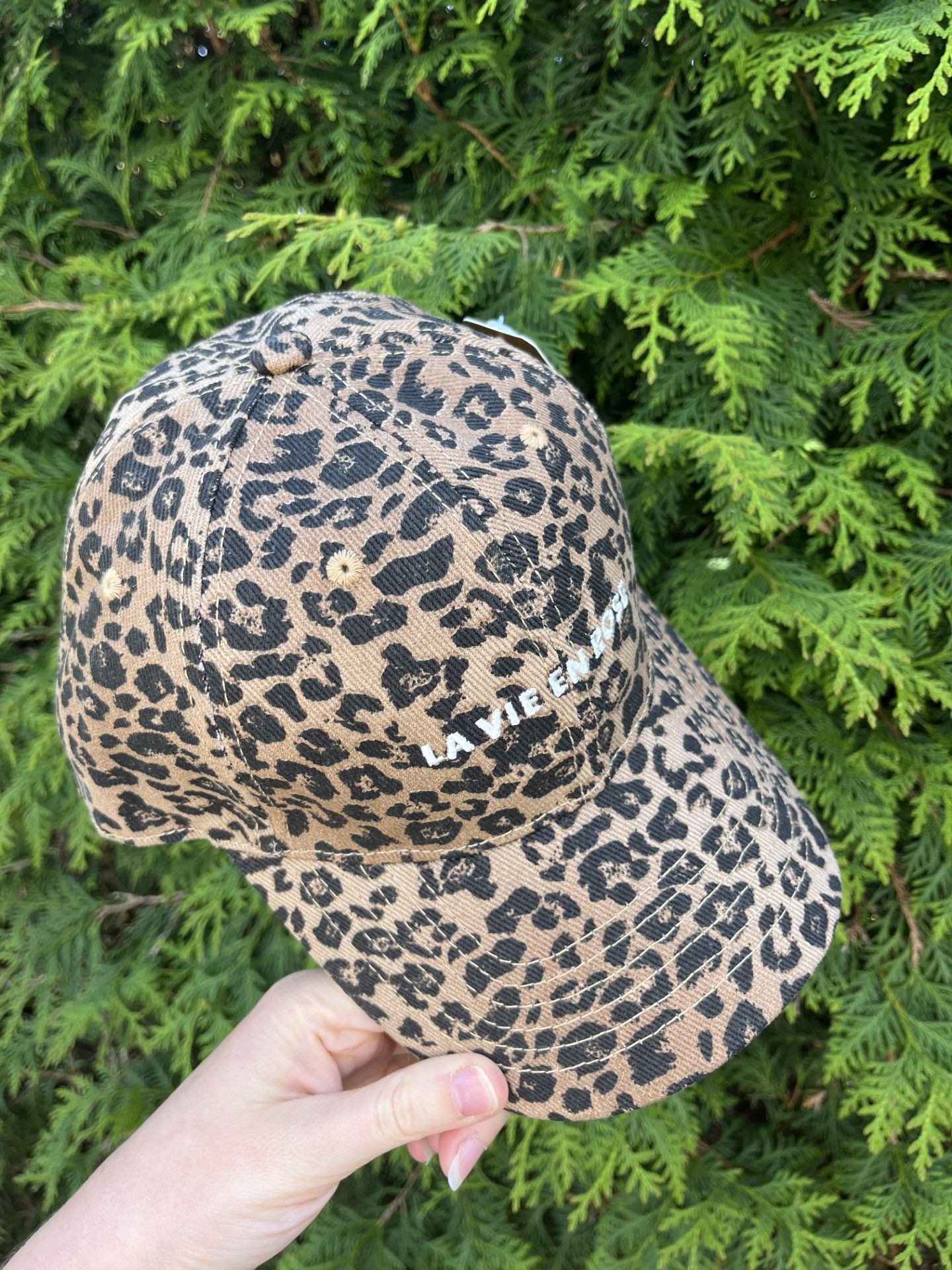 Pet panter wit