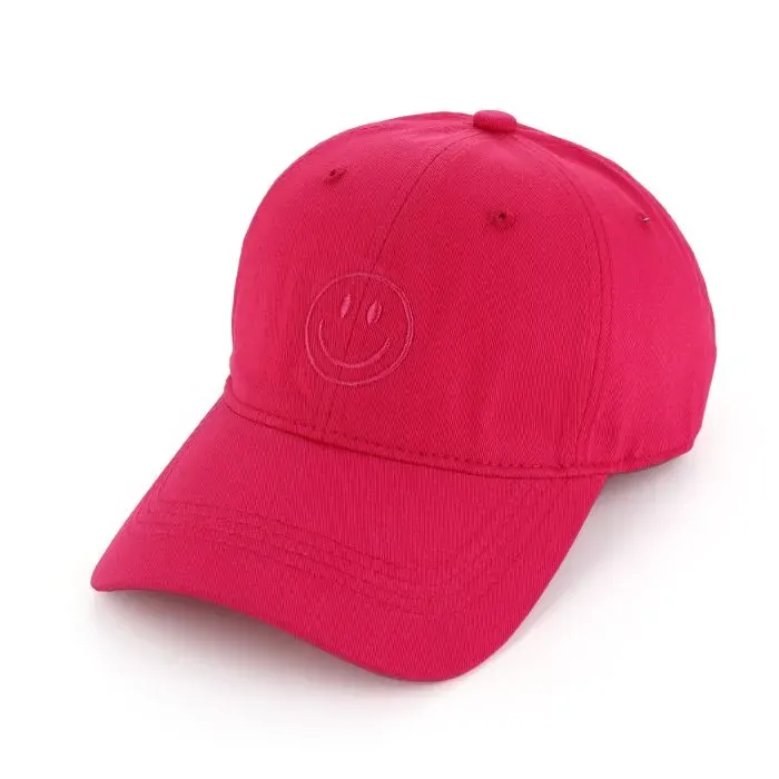 Pet smiley roze