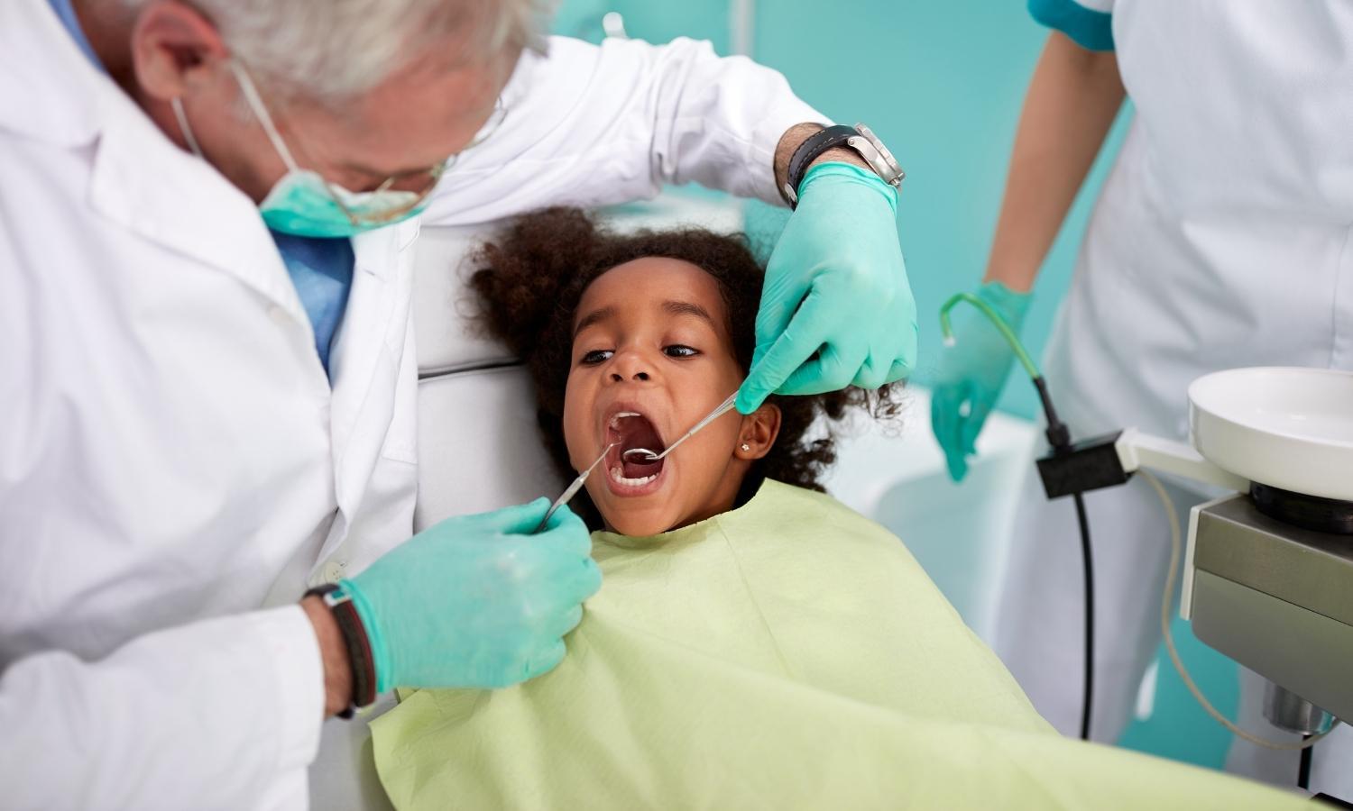 Children's Dentist Children's Dentist