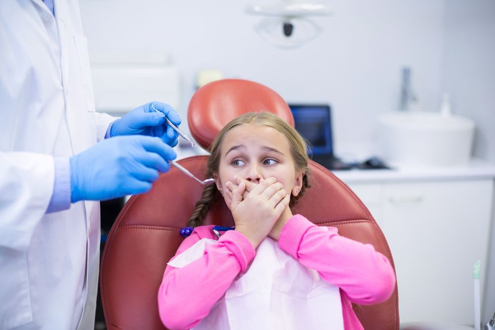 Dealing with Dental Anxiety in Children Dealing with Dental Anxiety in Children