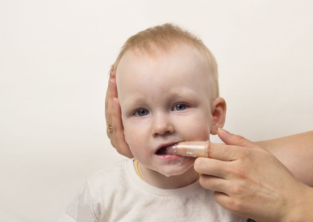 Oral Care for Babies Oral Care for Babies