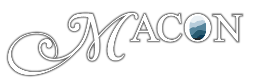 white logo copy