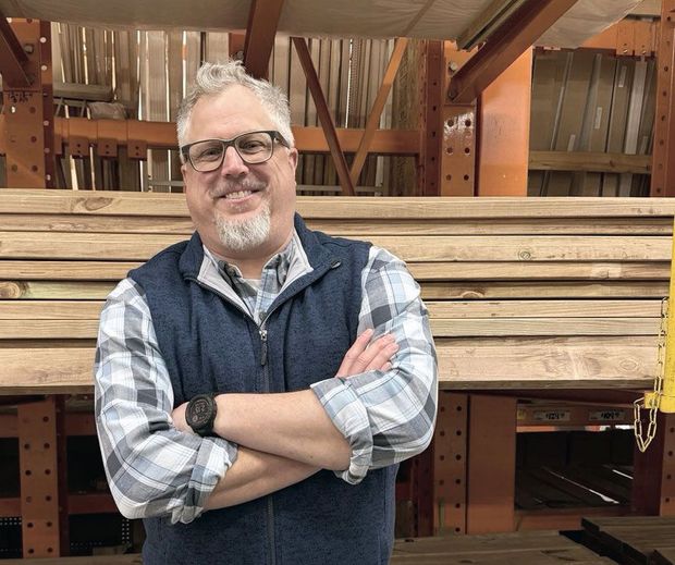 Bryan Backstrom, Lead Contractor and Owner of Backstrom Remodeling Bryan Backstrom, Lead Contractor and Owner of Backstrom Remodeling