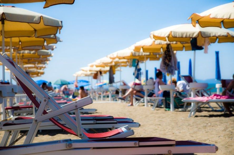 stabilimento balneare