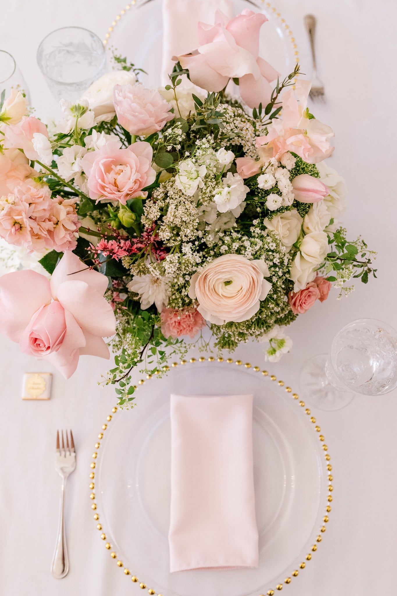 Pink roses