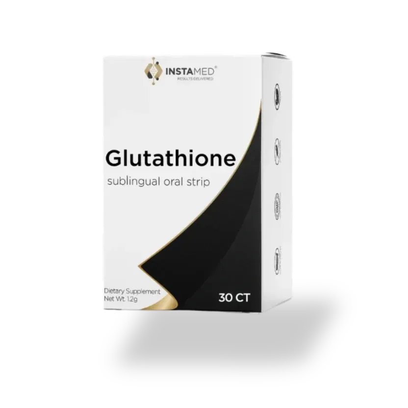 Thorne Vitamin D supplement bottle with black cap and white label on a white background