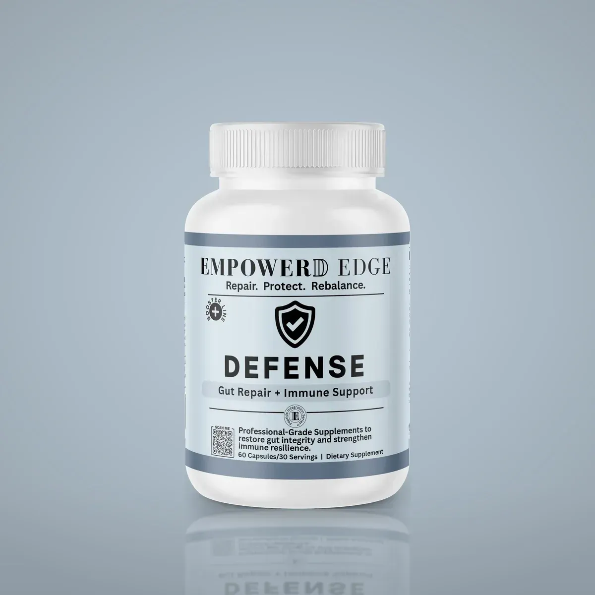 Three Thorne supplement bottles: Magnesium Bisglycinate, Melatonin-3, and PharmaGABA-250.