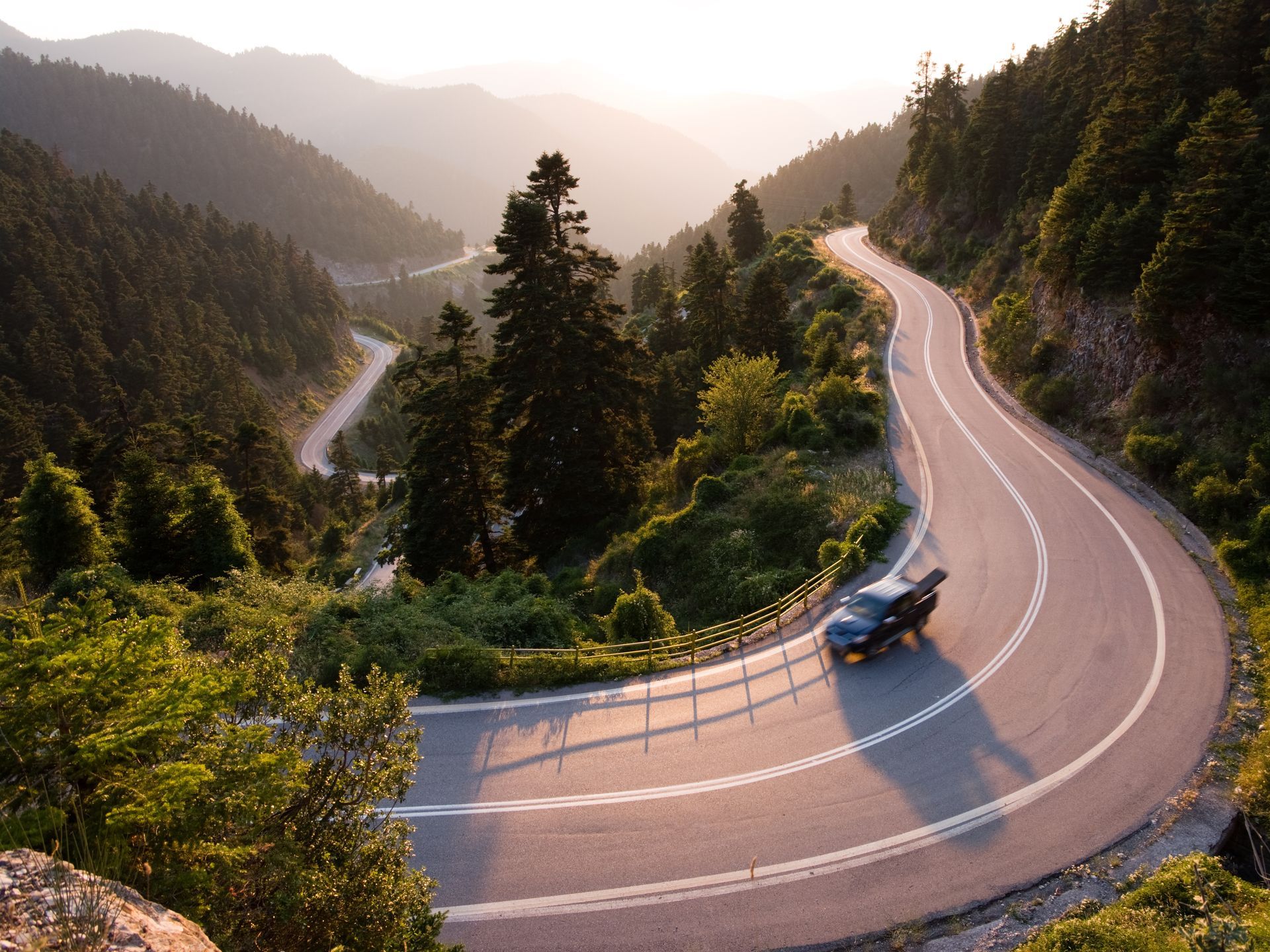 What Causes a Car to Feel Loose and Unstable Around Turns? | Cains Auto Shop