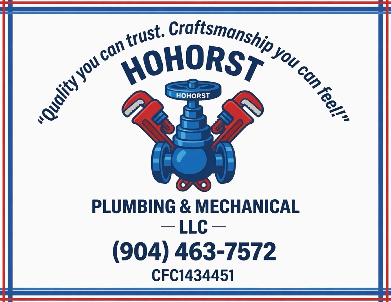 HOHORST Plumbing & Mechanical LLC