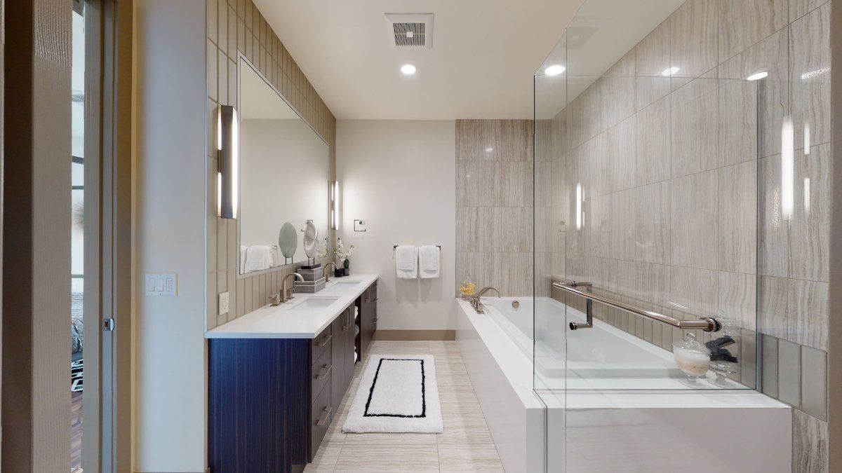 Apartment Amenities
