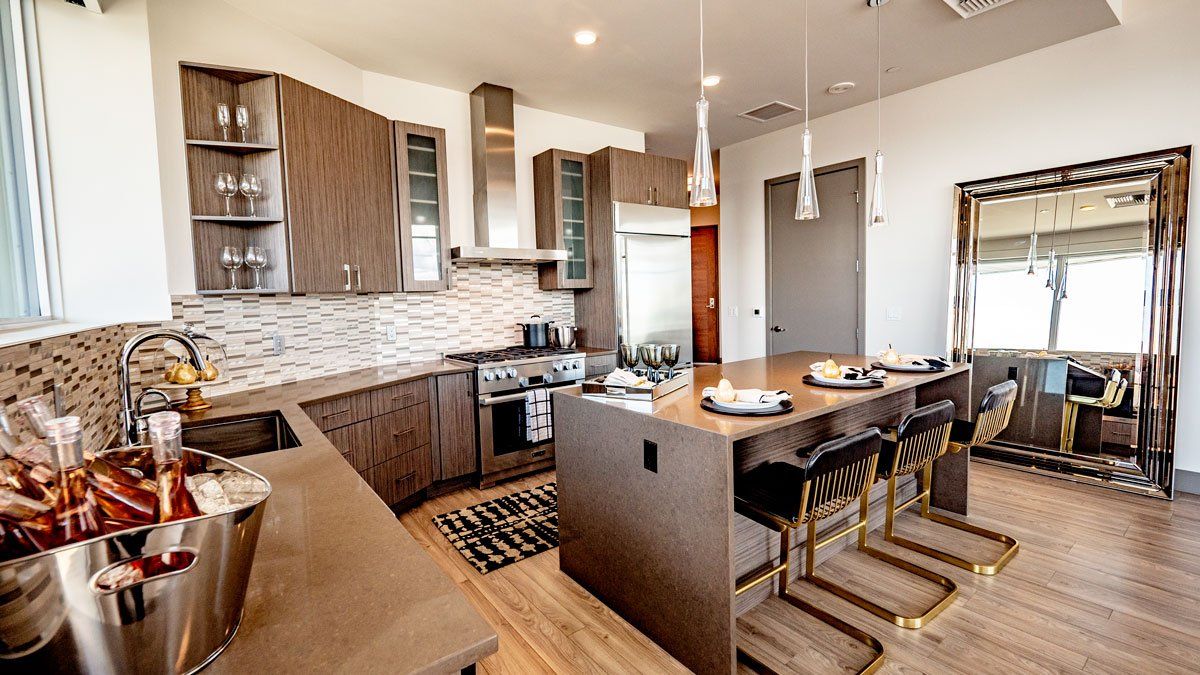 Apartment Amenities