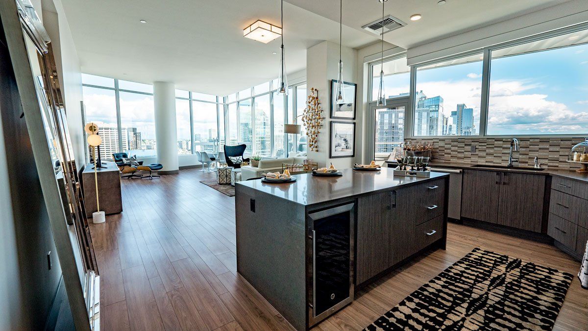 Apartment Amenities