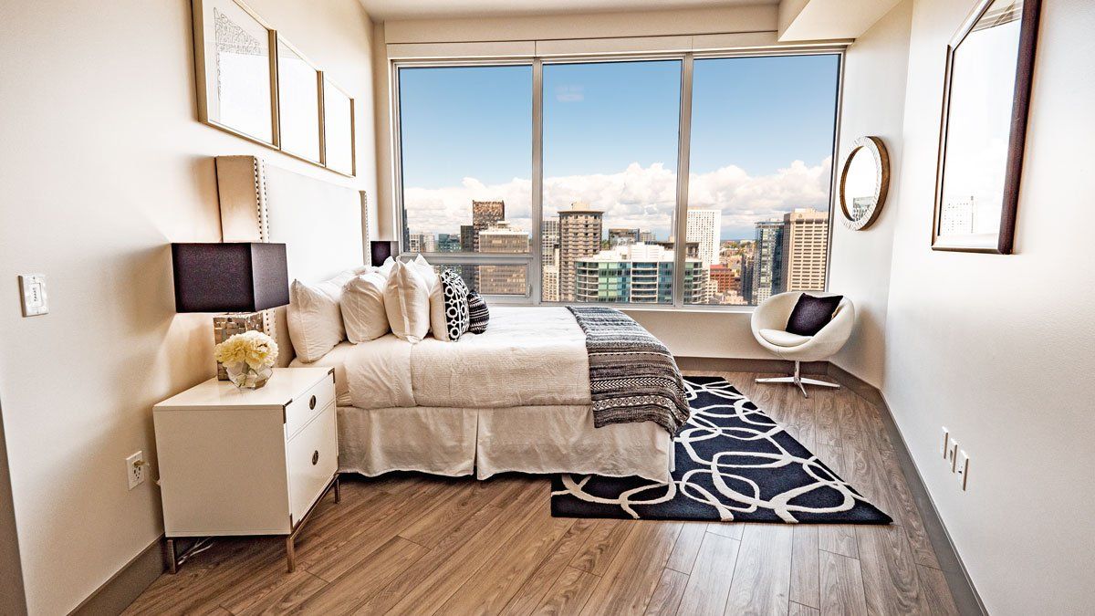 Apartment Amenities