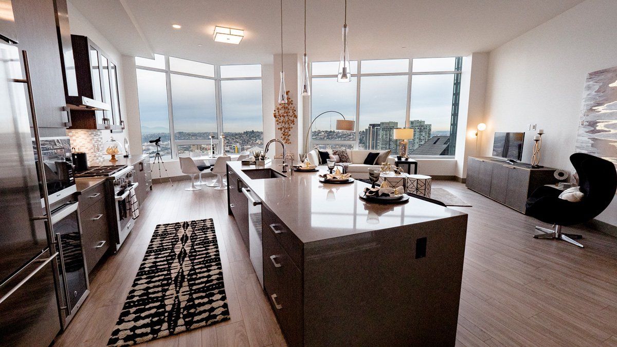 Apartment Amenities