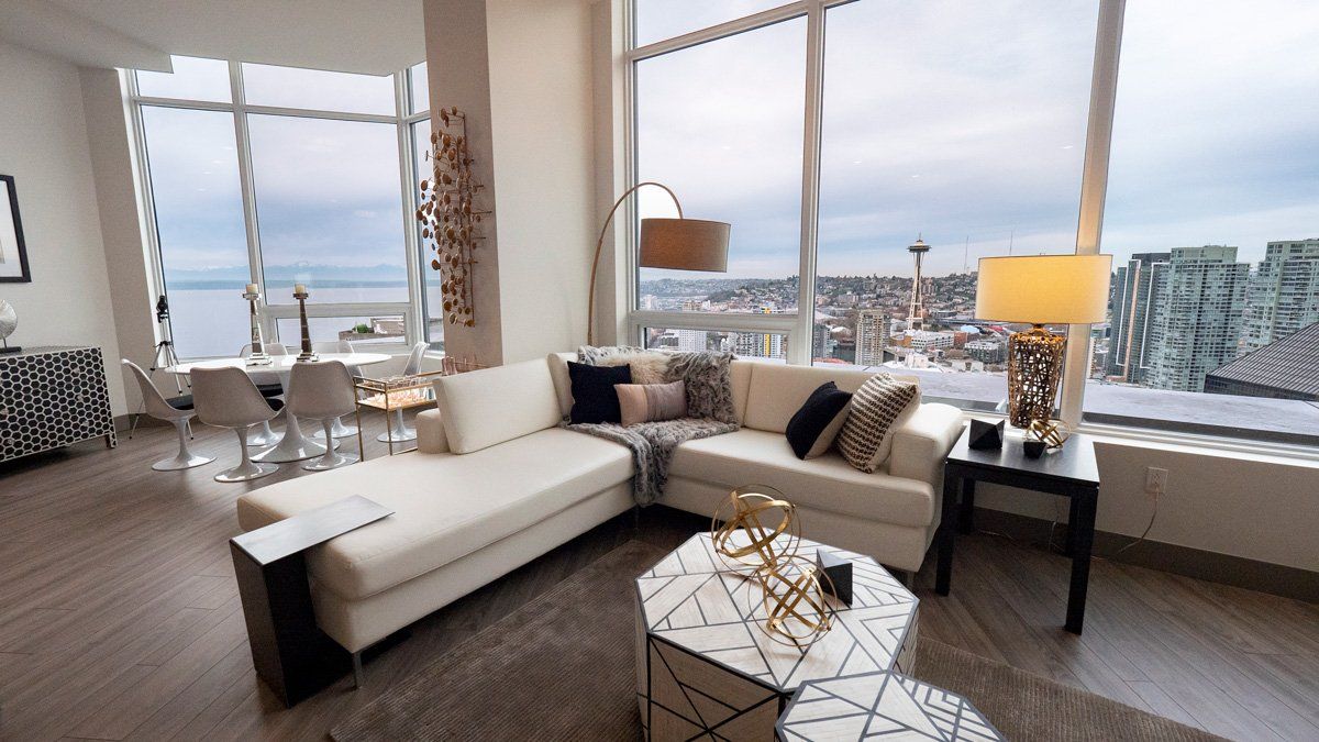 Apartment Amenities