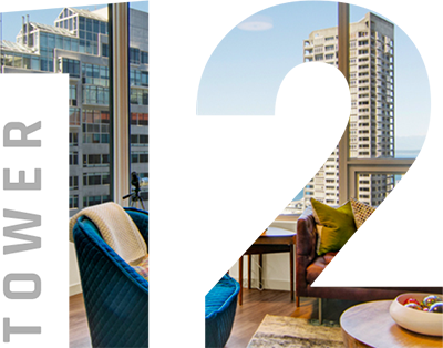 tower12 apartments.