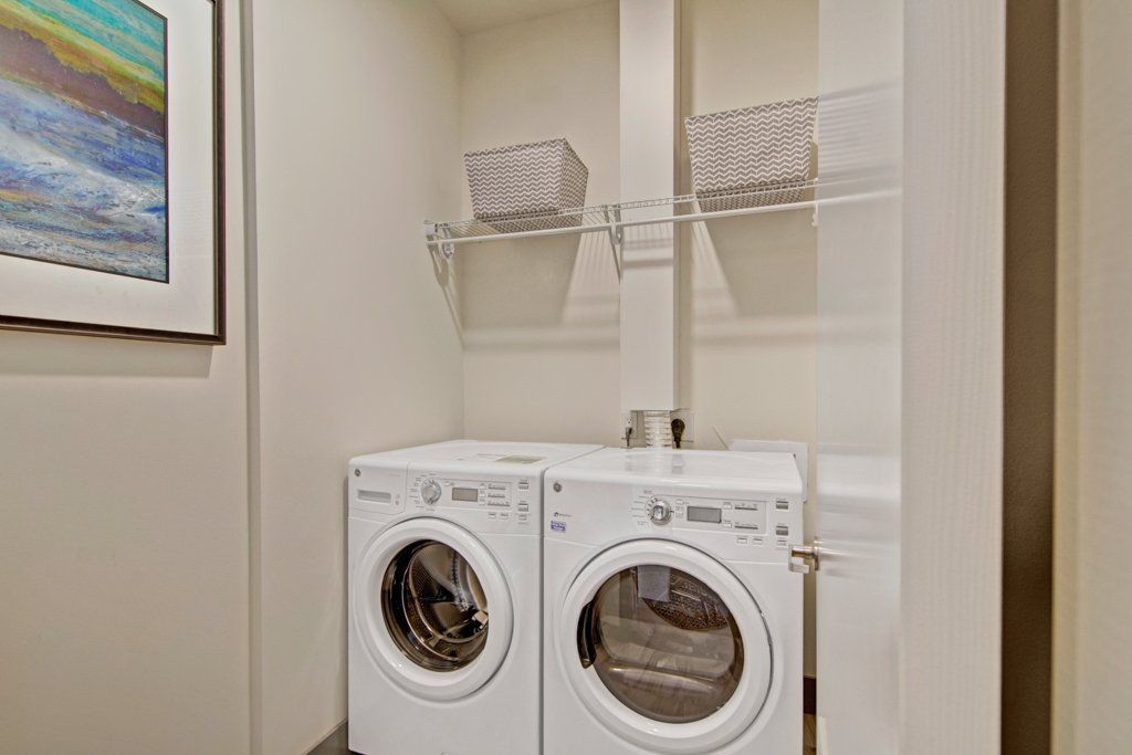 Apartment Amenities