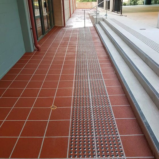 concrete polishing
