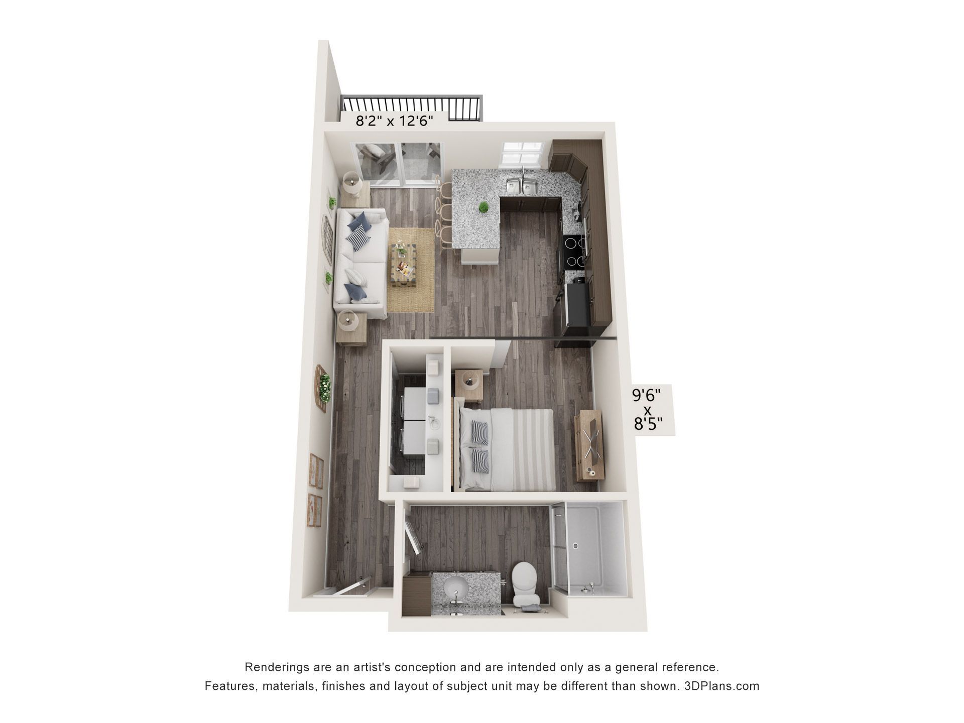 Floor Plan G2