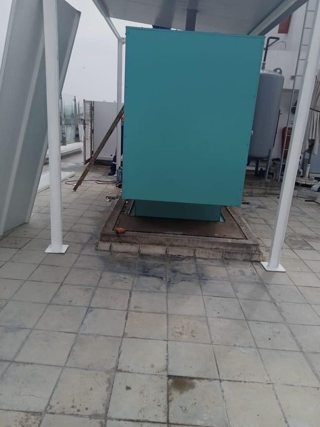 Réalisation industrielle SMACU 6