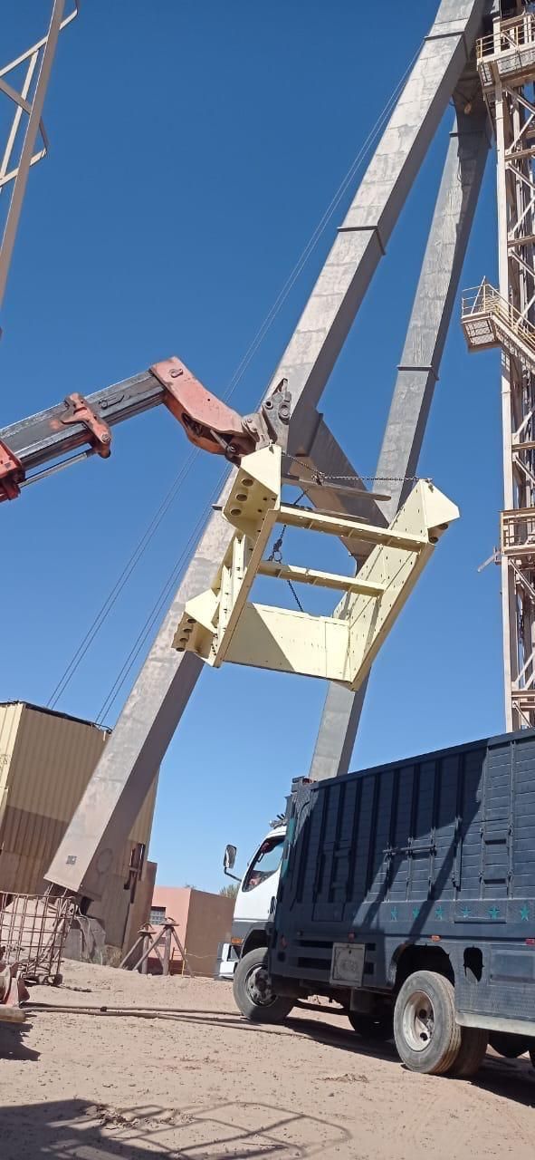 Réalisation industrielle SMACU 4