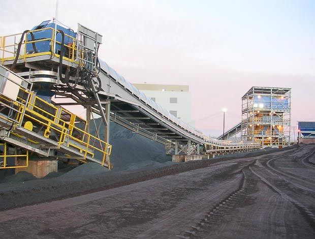 Convoyeurs pour centrales à béton SMACU